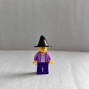 LEGO Education Witch Minifigure